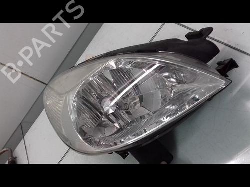 Right headlight CITROËN XSARA PICASSO (N68) 1.6 HDi | BP23196144C29 