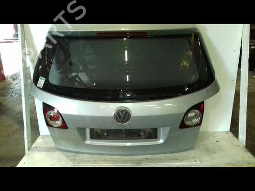 Tailgate VW GOLF V (1K1) 1.9 TDI | BP14955061C6 