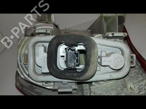 Used Left taillight CITROËN C4 Picasso I MPV (UD_) 1.6 HDi (109 hp) 25778795