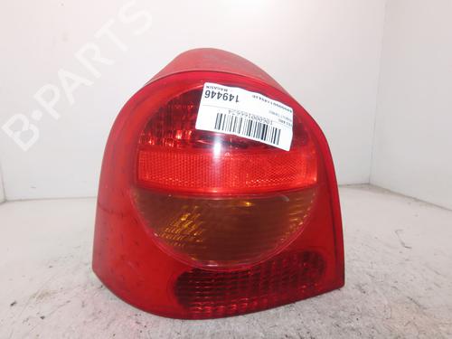 Used Left taillight Left taillight RENAULT TWINGO I (C06_) 1.2 (C066, C068) (58 hp) 33248230 33248230