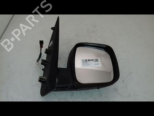 Retrovisor direito CITROËN NEMO Box Body/MPV (AA_) 1.4 HDi | BP29225240C27