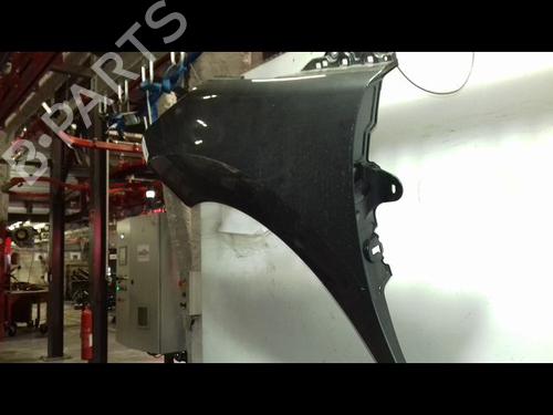 Used Left front fenders PEUGEOT 3008 I MPV (0U_) 1.6 HDi (109 hp) 29224553
