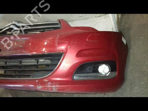 Front bumper DACIA SANDERO II 1.5 dCi | BP29224389C7 - Image 4