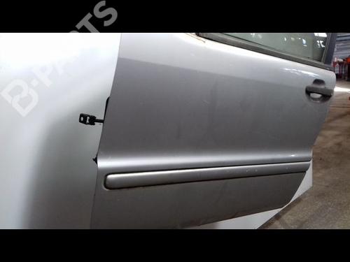 Left front door MERCEDES-BENZ M-CLASS (W163) ML 270 CDI (163.113) | BP10536931C2 