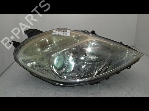 Right headlight CITROËN C8 (EA_, EB_) 2.0 HDi 135 | BP36659383C29 - Image 2