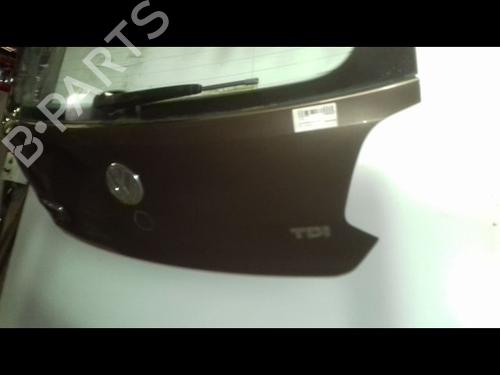 Tailgate VW POLO V (6R1, 6C1) 1.6 TDI | BP18104289C6 