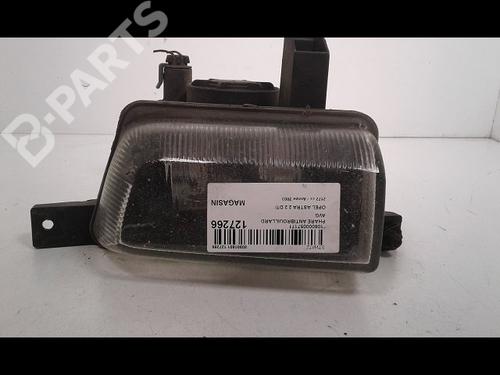 Used Left front fog light OPEL ASTRA G Hatchback (T98) 2.2 DTI (F08, F48) (125 hp) 8972022