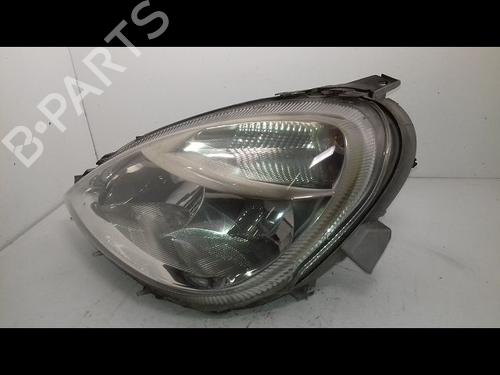 Left headlight MERCEDES-BENZ A-CLASS (W168) A 170 CDI (168.009, 168.109) | BP23196295C28 