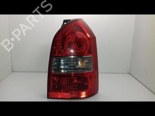 Used Left taillight HYUNDAI TUCSON (JM) 2.0 CRDi (140 hp) 19690419