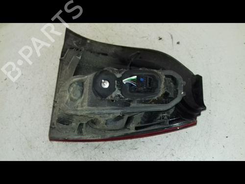 Left taillight RENAULT TWINGO II (CN0_) 1.2 16V (CN0K, CN0V, CN0A) | BP38276061C34 - Image 2