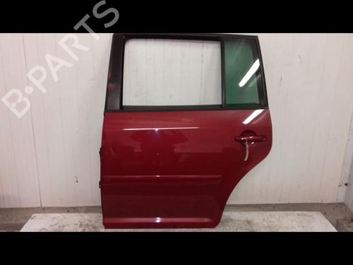 Used Left rear door VW TOURAN (1T1, 1T2) 1.9 TDI (105 hp) 23195819