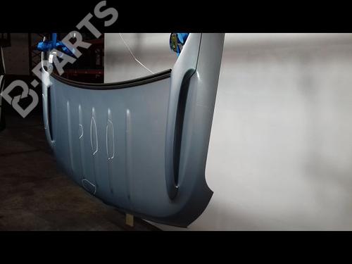 Tailgate PEUGEOT 206 CC (2D) 1.6 HDi 110 | BP11267686C6 