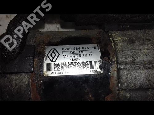 Starter RENAULT CLIO II (BB_, CB_) 1.5 dCi (B/CB3M) | BP8963320M8 