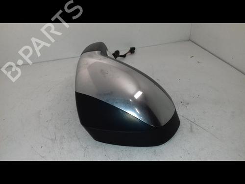 Right mirror PEUGEOT 3008 I MPV (0U_) 1.6 HDi | BP30189143C27 
