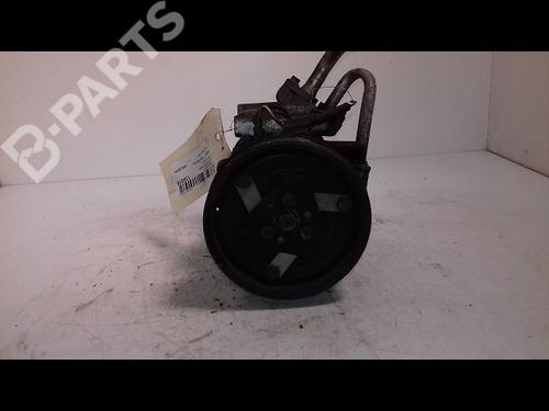Used AC compressor RENAULT CLIO II (BB_, CB_) 1.4 16V (B/CB0P, BB13) (98 hp) 11963717
