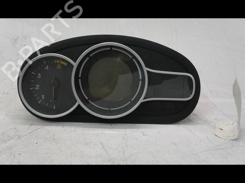 Used Instrument cluster RENAULT MEGANE III Hatchback (BZ0/1_, B3_) 1.5 dCi (BZ09, BZ0D, BZ1W, BZ29, BZ14) (110 hp) 8970518