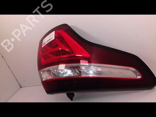 Left taillight CITROËN C4 Picasso I MPV (UD_) 1.6 HDi 110 | BP17175796C34