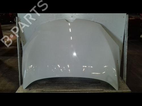 Used Hood RENAULT MEGANE III Hatchback (BZ0/1_, B3_) 1.5 dCi (BZ1G, BZ1W, BZ0R) (95 hp) 29216588