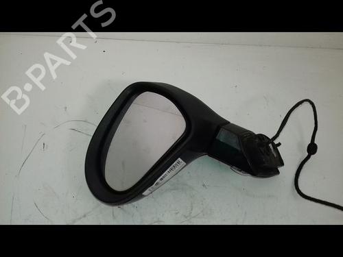 Used Left mirror PEUGEOT 207 (WA_, WC_) 1.6 HDi (92 hp) 19690326