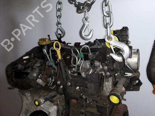 Engine RENAULT CLIO III (BR0/1, CR0/1) 1.5 dCi (BR17, CR17) | BP24945249M1