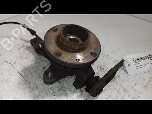 Used Left front steering knuckle RENAULT TWINGO I (C06_) 1.2 16V (C06C, C06D, C06K) (75 hp) 23194782