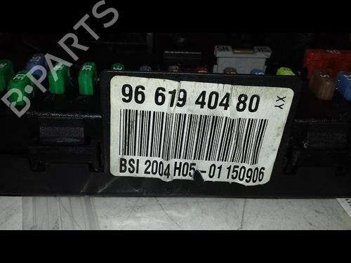 Electronic module PEUGEOT 307 (3A/C) 1.6 HDi | BP30949566M83