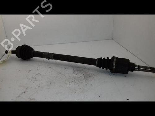 Right front driveshaft PEUGEOT 207 (WA_, WC_)  | BP25299817M39 