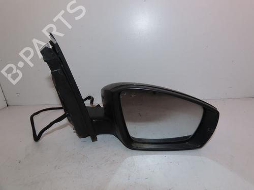 Used Right mirror VW POLO V (6R1, 6C1) 1.6 TDI (90 hp) 17730959