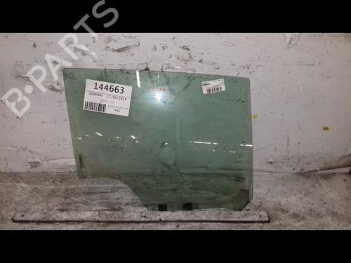 Dør rude højre bagtil RENAULT CLIO IV (BH_) 1.5 dCi 90 (90 hp) 33136380