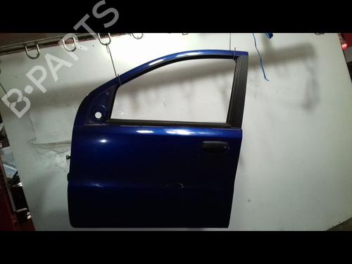 Used Left front door FIAT PANDA (169_) 1.1 (169.AXA1A) (54 hp) 29225115