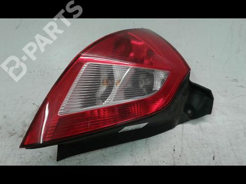 Used Right taillight RENAULT MEGANE II (BM0/1_, CM0/1_) 1.5 dCi (BM02, BM13, BM2A, CM02, CM13) (101 hp) 8966194