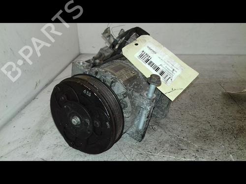 Used AC compressor AC compressor RENAULT CLIO IV (BH_) 1.2 16V (73 hp) 39699722 39699722