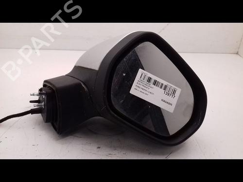 Used Right mirror FORD FIESTA VII (HJ, HF) 1.0 EcoBoost (101 hp) 29225137
