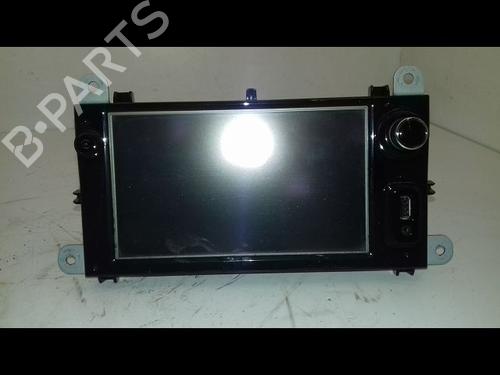 Multifunctionele display RENAULT CLIO IV Grandtour (KH_) 1.5 dCi 90 (KHN3, KHN4) (90 hp) 29224230