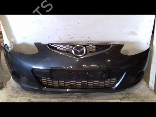 Front bumper MAZDA 2 (DE_, DH_) 1.4 MZR-CD | BP29216496C7 
