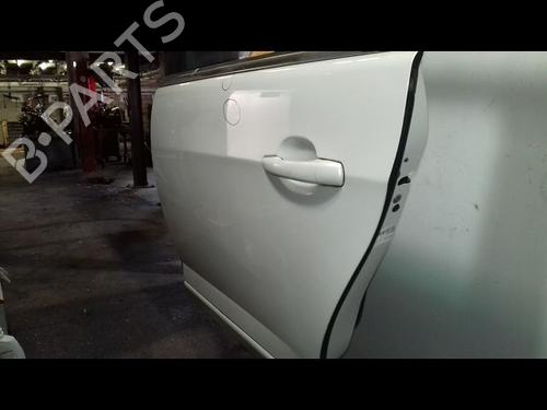 Left rear door PEUGEOT 5008 (0U_, 0E_) 2.0 HDi | BP29225606C4 
