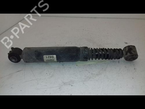 Used Left rear shock absorber PEUGEOT PARTNER MPV (5_, G_) 1.4 (73 hp) 22593309