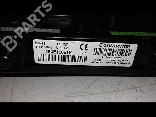 Engine control unit (ECU) RENAULT MEGANE III Hatchback (BZ0/1_, B3_) 1.2 TCe (BZ2B, BZ11) | BP8970815M57 
