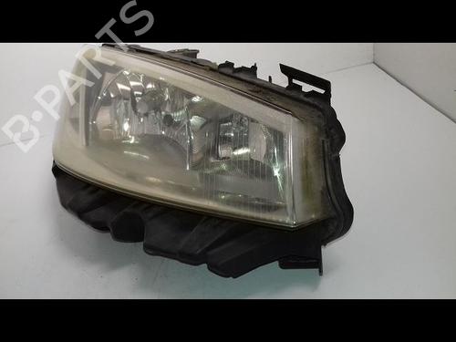 Right headlight RENAULT MEGANE II (BM0/1_, CM0/1_) 1.6 16V (BM0C, CM0C) | BP15643753C29