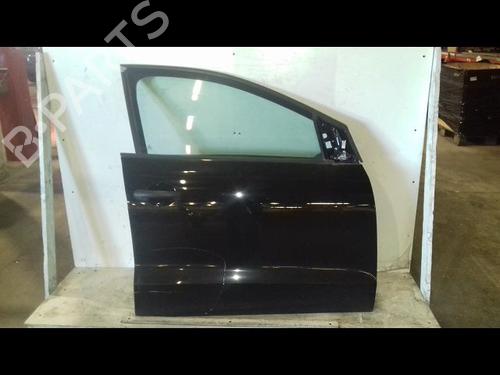 Right front door VW POLO V (6R1, 6C1) 1.6 TDI | BP29224981C3