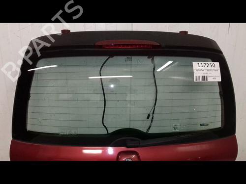 Used Tailgate RENAULT CLIO II (BB_, CB_) 1.5 dCi (B/CB3M) (64 hp) 8973926