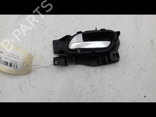 Used Rear left interior door handle PEUGEOT 207 (WA_, WC_) 1.6 HDi (90 hp) 15200428