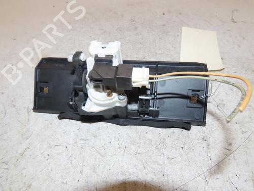 Used Tailgate handle Tailgate handle PEUGEOT 206+ (2L_, 2M_) 1.4 i (2LKFWA, 2MKFWA) (75 hp) 33444191 33444191