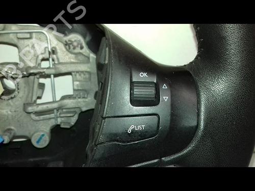 Steering wheel PEUGEOT 208 I (CA_, CC_) 1.6 HDi | BP19123605C49