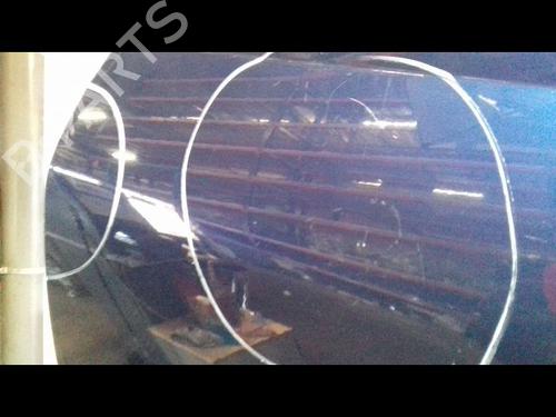 Left front door PEUGEOT 406 (8B) 1.8 16V | BP23195484C2 