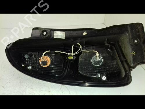 Højre baglygte CITROËN C3 Picasso (SH_) 1.6 HDI 90 (92 hp) 29226470