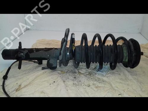Used Left front shock absorber PEUGEOT 207 (WA_, WC_) 1.4 (73 hp) 22997376