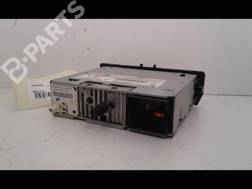 Radio RENAULT MEGANE III Hatchback (BZ0/1_, B3_) 1.5 dCi | BP8971696E6 
