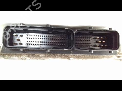 Used Engine control unit (ECU) CITROËN C1 (PM_, PN_) 1.0 (68 hp) 9513668