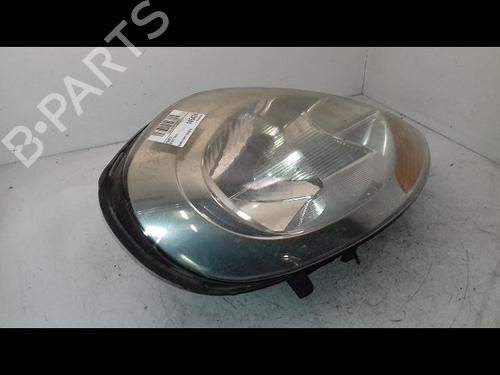 Used Right headlight RENAULT TRAFIC II Van (FL) 2.0 dCi 90 (FL0H, FL00, FL01, FL0M, FL0P, FL0S) (90 hp) 31347893